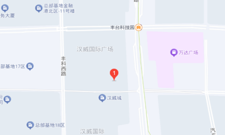 北京总部地址